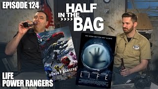 Half in the Bag: Life and Power Rangers