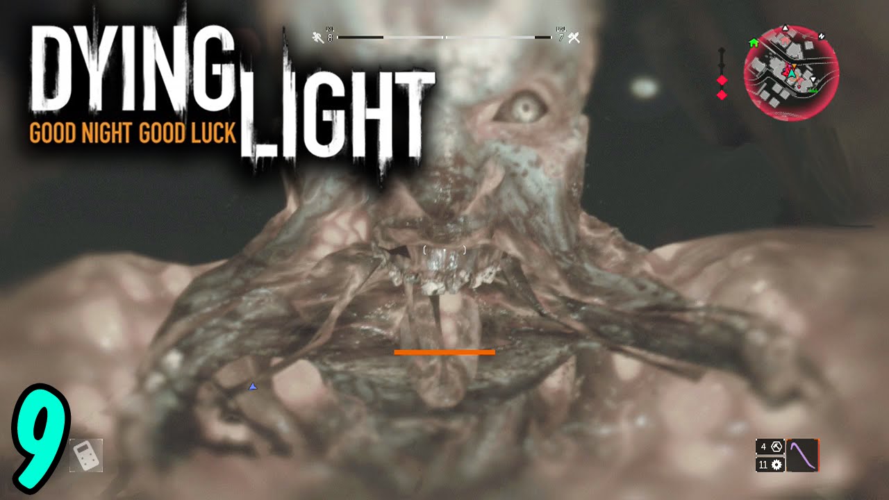 co-op meaning Dying Light Coop - Croak Smoke - Episode 9 (Dying Light Coop Gameplay)
