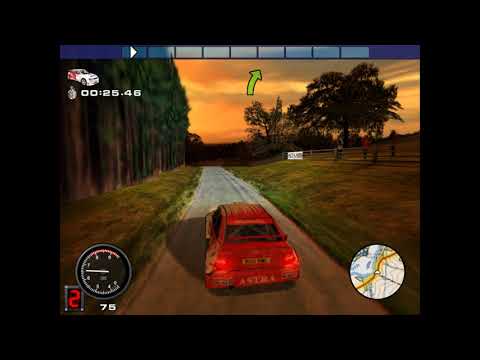 #5 Mobil 1 Rally Championship (1999) - (4k) - Прохождение