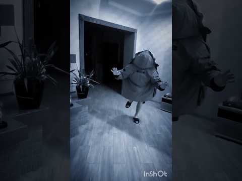 Смертельный номер от хейтера 😱👻 #мистика #бабайка #момо #призрак #косплей #монстр #ужасы #shorts