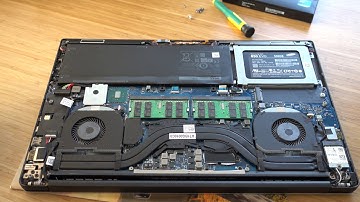 Dell Precision 5510 XPS 15 ssd hard drive upgrade NVME V-Nand Samsung 950 Pro M.2