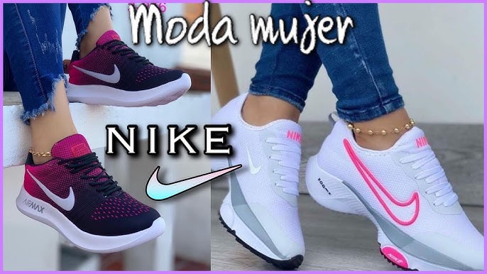 TENIS DEPORTIVOS DE MODA ORIGINALES NIKE 2023/ ZAPATILLAS DEPORTIVAS  ORIGINALES DE MODA MUJER 2023 