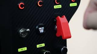 Boxoneracing Button Box Asmr