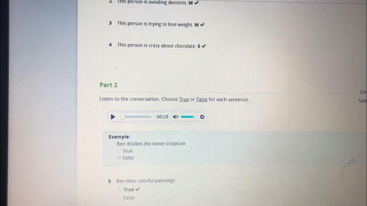 Top Notch 2 unit 610 reviews general test YouTube