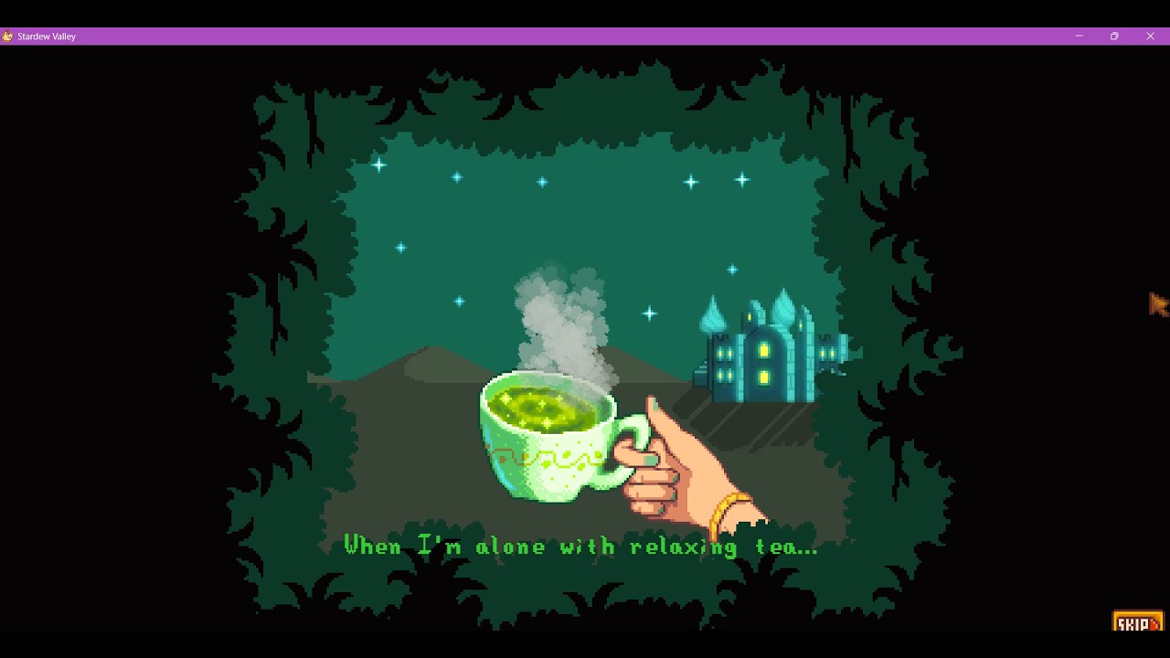 Stardew Valley Relaxing Long-play