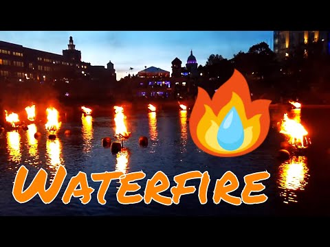 Video: WaterFire Opvarmes Efterårsaftener I Providence, Rhode Island - Matador Network