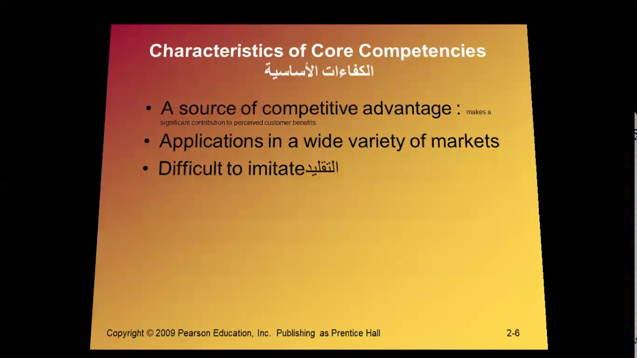 chapter 2 Developing marketing strategies and plans