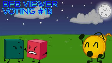 New Bfb viewer voting #19