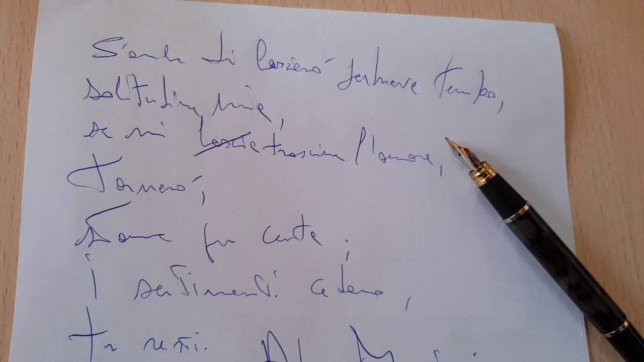 Alda Merini La Solitudine Poesia Maturita 18 Detta Da Paolo G Russo Youtube