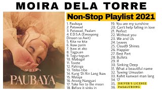 Moira Dela Torre - Non-Stop Playlist 2021 Updated (Complete Songs)