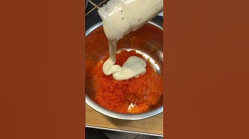 Mukbang cá hồi trộn mayonaise #mukbang #thaomukbangcss #cáhồi