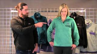 PATAGONIA SYNCHILLA FLEECE REVIEW & SIZING 