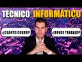 Mi experiencia como tcnico informtico   2023