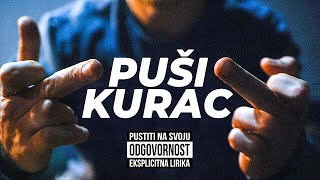 Miniatura de vídeo de "PUŠI KURAC 🖕🖕"