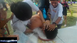 18 English - Tagalog Challenge L 18Th Birthday Celebration Part 4
