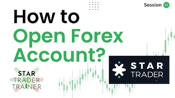 How to Open a Forex Trading Account (Step by Step) | Start Trader Broker