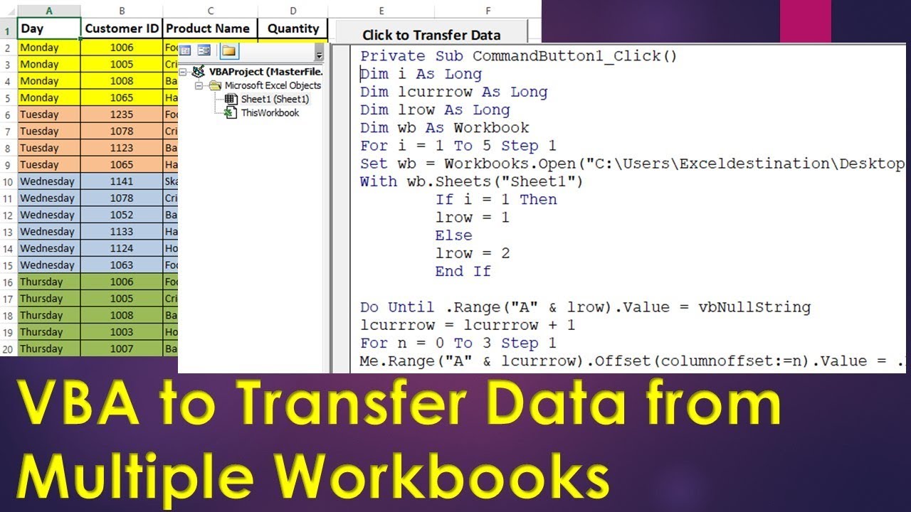 excel-vba-to-combine-multiple-workbooks-transfer-data-from-multiple