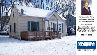 1293 Gorge Blvd, Akron, OH Presented by John Scaglione.