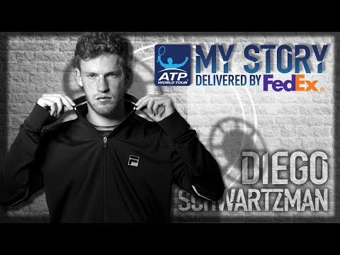 My Story Diego Schwartzman Youtube