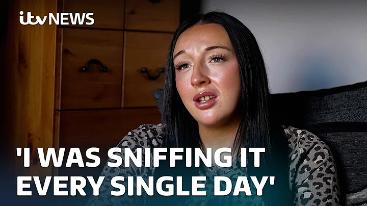 The reality of the youth ketamine crisis | ITV News