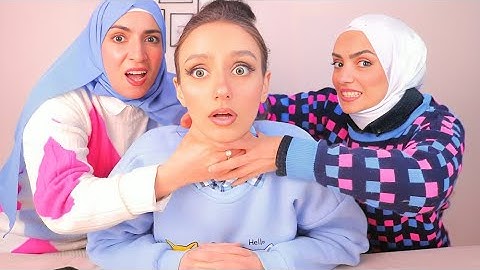 ردة فعلنا على فيديوهات الأكل يلي غشينا فيها😂