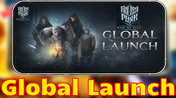 Frostpunk: Beyond the Ice Gameplay Walkthrough (Android, iOS)