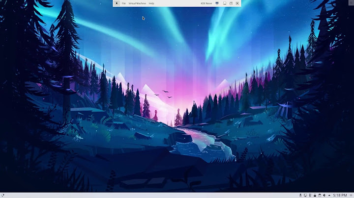 Kubuntu 18.04 vs KDE Neon 5.13 | KDE Desktops