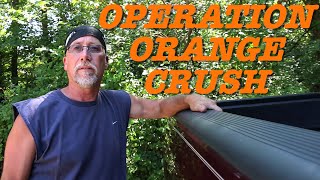 OPERATION ORANGE CRUSH!