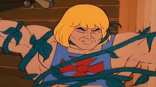 He Man En Español Latino | Compilación de 1 HORA | Dibujos Animados | Capitulos Completos