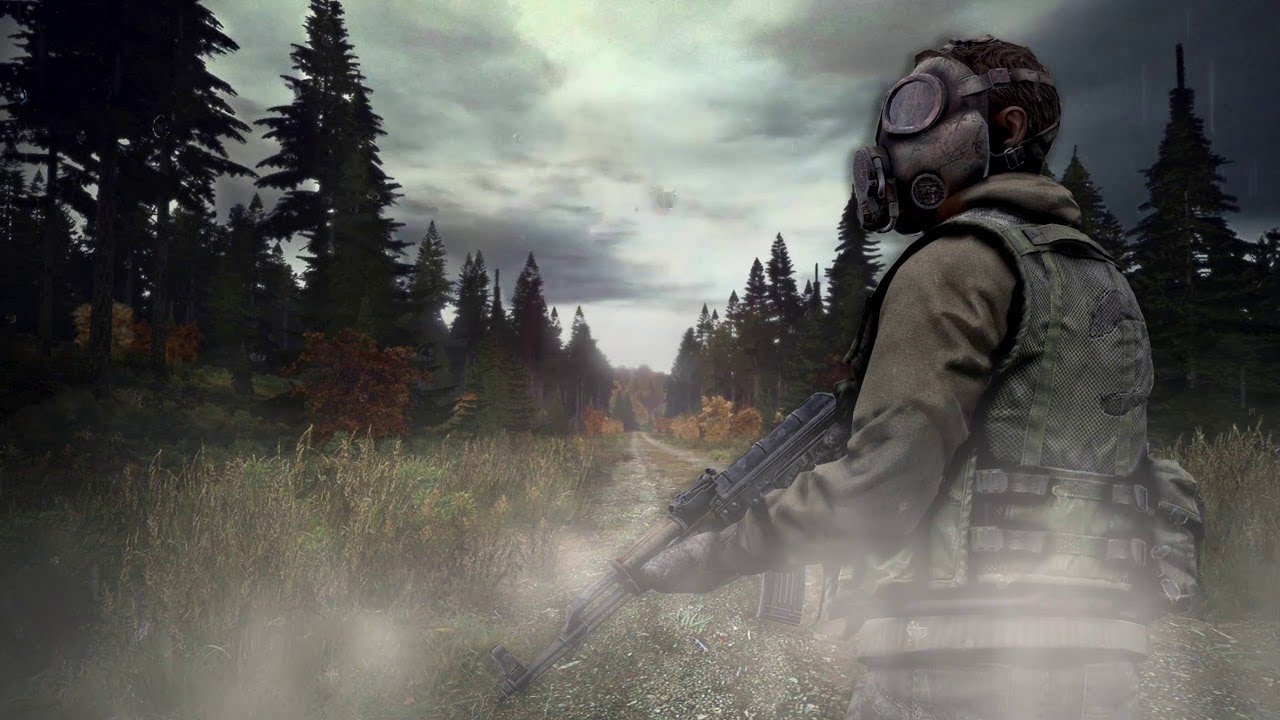 Dayz Shadow DAYZ S.T.A.L.K.E.R.: Shadow Of Chernobyl 14 - YouTube