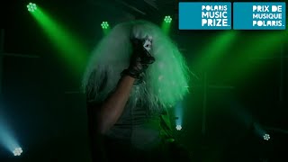 Backxwash | Nine Hells | Polaris Prize 2021