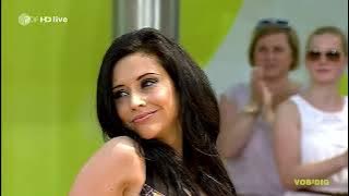 Diana Sorbello - Ich tanz gern allein - (FULL-HD-Version) - (ZDF Fernsehgarten, 2014)