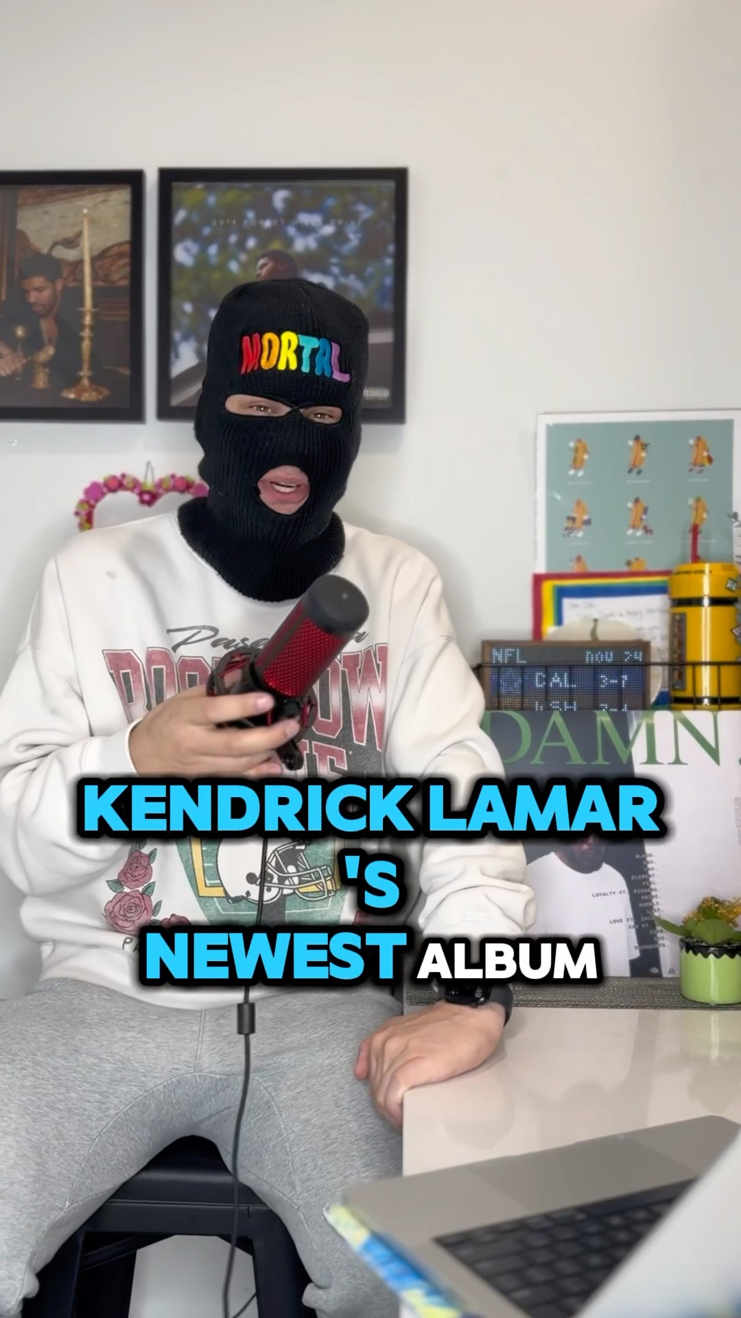 Kendrick Lamar has had massive moments on his newest album “GNX” what has been your favorite?!?