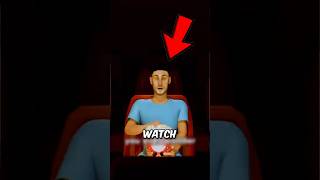 The Best Seat In A Movie Theater 😳 #shorts The Best Seat In A Movie Theater 😳 #shorts