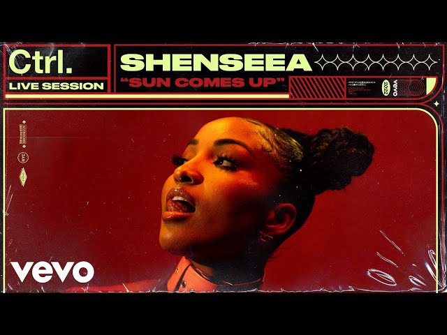 Shenseea - Sun Comes Up (Live Session) | Vevo Ctrl class=