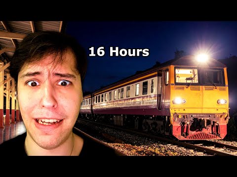 Overnight on Thailand's $25 Train to Malaysia (Bangkok - Padang Besar)