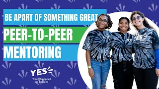 Join YES Peer-to-Peer Mentoring!