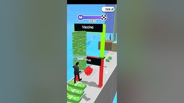 Money Run 3D, level 14 complete Android/iOS #gamplay #funngame #moneyrun3d