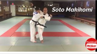 How to make Soto Makikomi work for you.