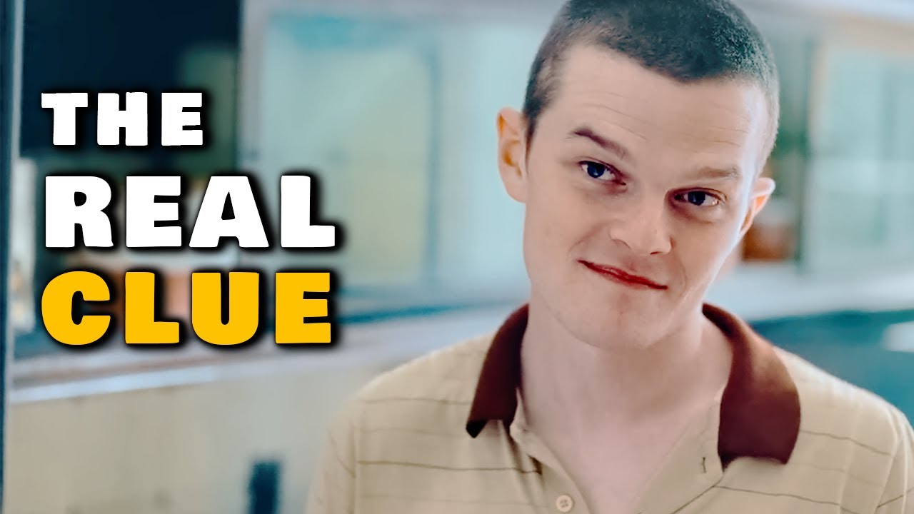 «В ее глазах»: одна из главных подсказок о Робе, которую вы пропустили в финале