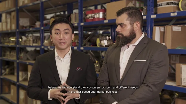 Liebherr - What is special about the new ‘USM by Liebherr’ service ?