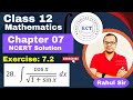 Class 12 Mathematics | Integrals |  Chapter 7 | Ex 7.2 Q 28  I NCERT SOLUTION | Integration |