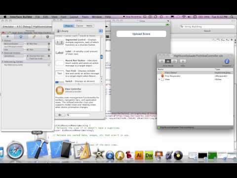 Creating High Score DataBase For an iPhone/iPad App Part 5