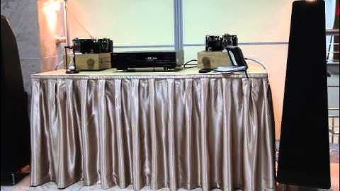 Laboratory Rifey @ Amp(6c33c) @ Topaz (MTUCI) @ 14Russian Hi-end Nov.2014