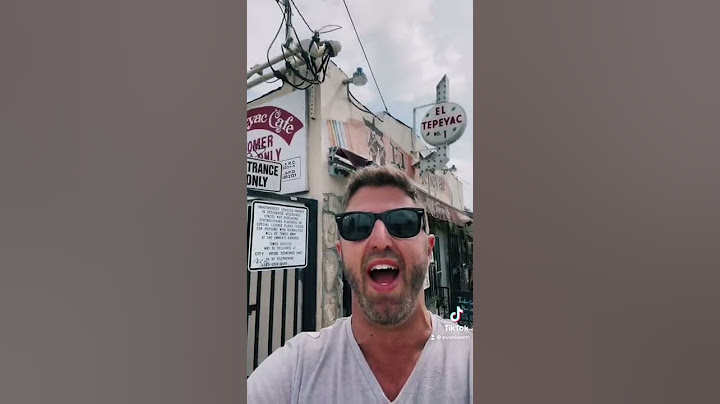 Biggest Burrito in L.A. (5 pounds!!!)