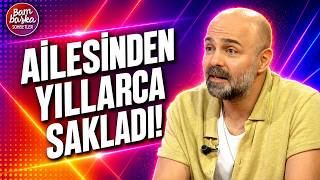 Erkan Avcı'dan Şoke Eden İtiraf: Üniversite Kağıdını Yırttım, Ailemden Sakladım!