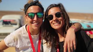 Film de Présentation - Raid 4L Trophy 2019