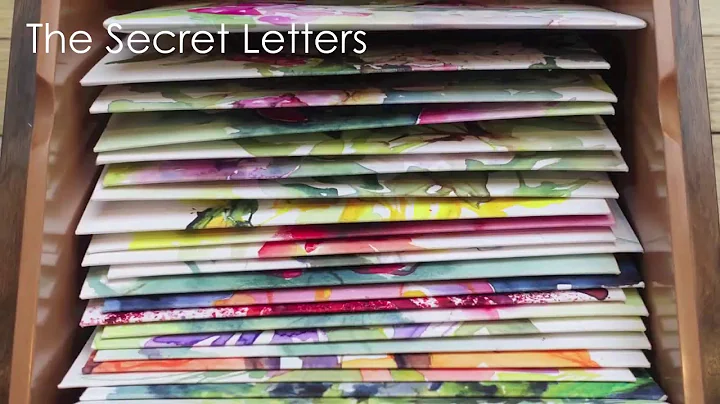 Rosie Sanders: Secret Letters