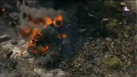 Motorsport Crashes 2013 Part 1