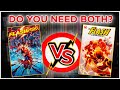 Double Dip Or Skip? - Flashpoint Omnibus Vs Flash Volume 3 (Geoff Johns)!